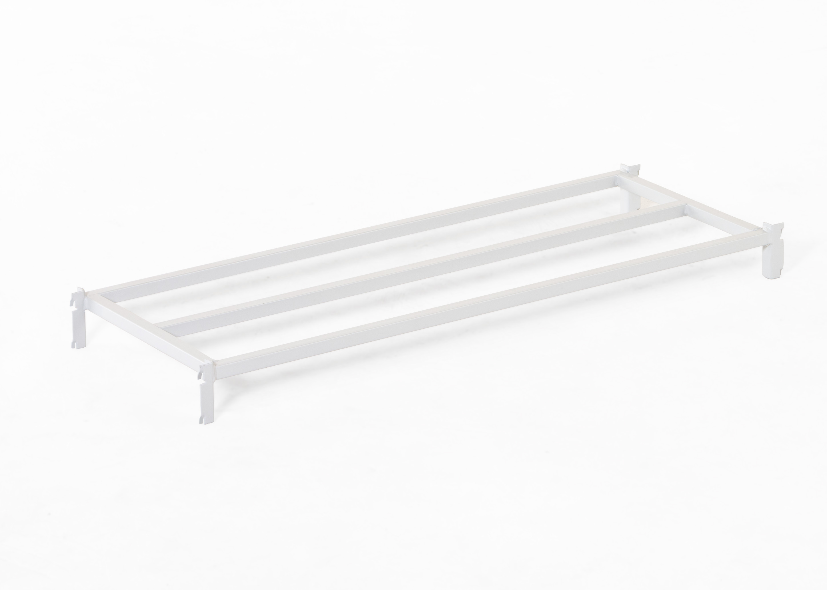 Manorga Steel Grey Storage Racking, 500 mm x 500 mm