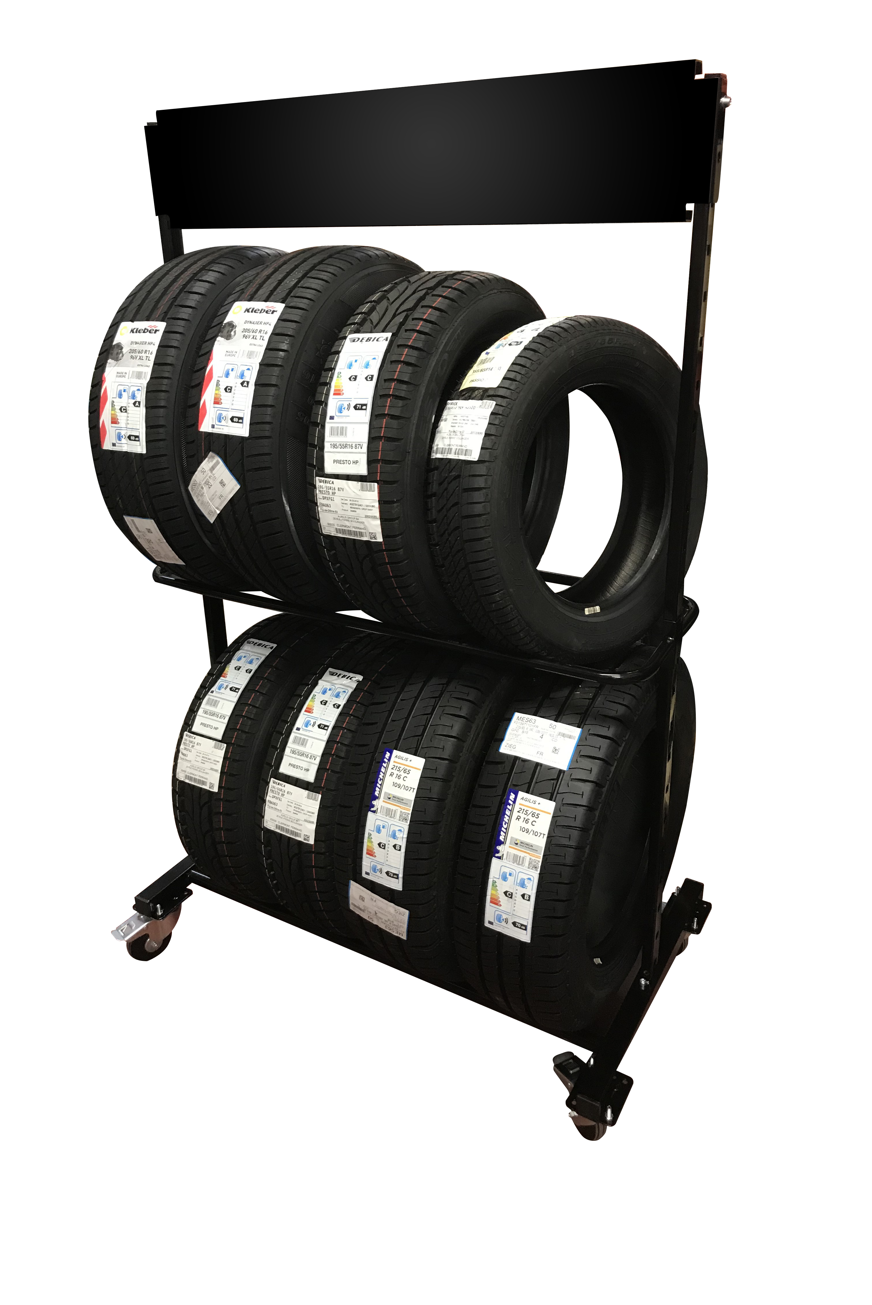 Manorga Trolley