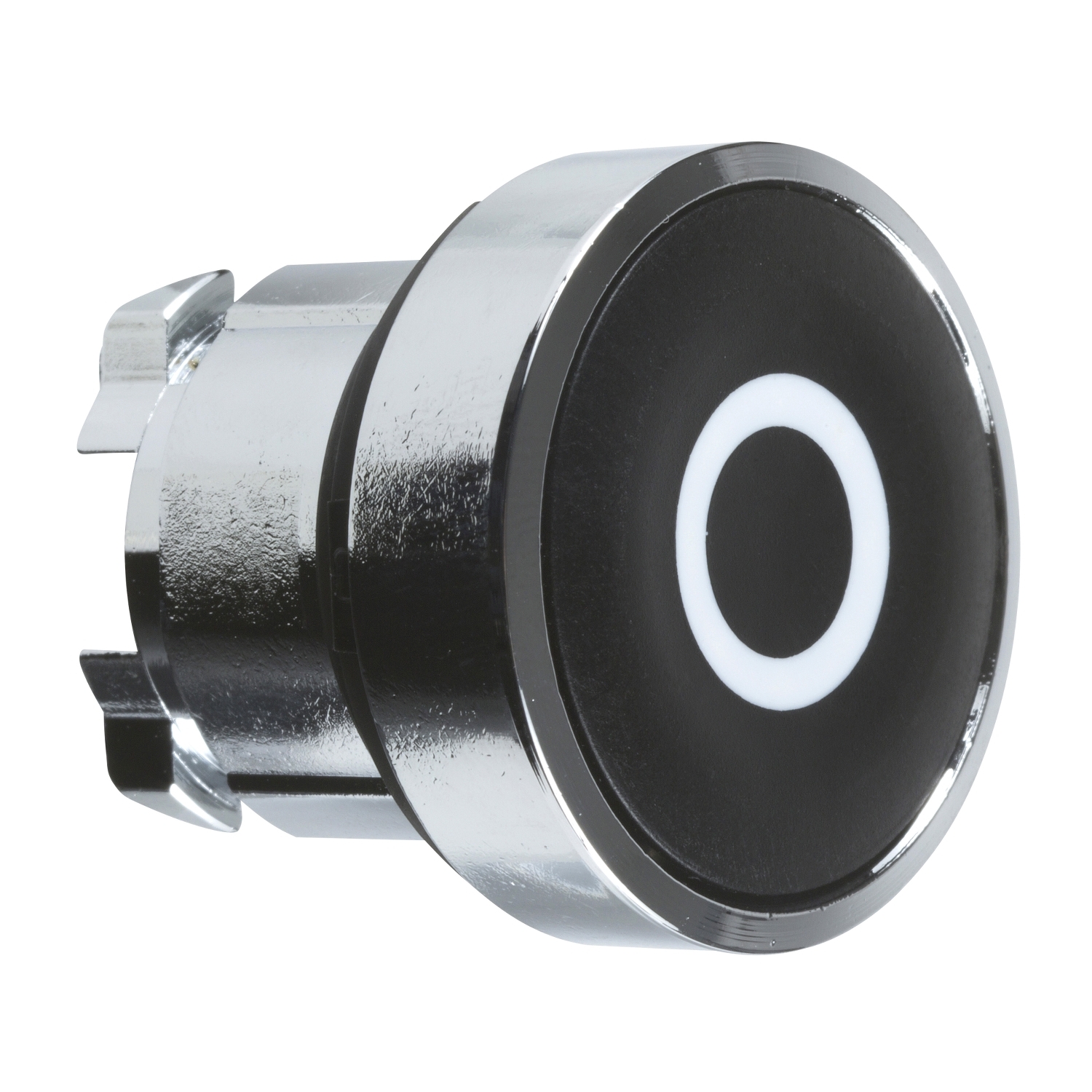 zb4ba232 Schneider Electric Harmony Series Black Momentary Push Button Head, 22 mm Cutout, IP69K, IP67, IP66