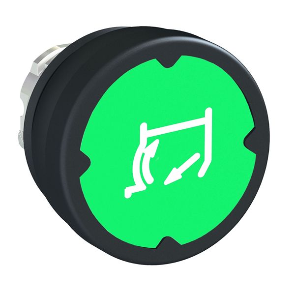 Schneider Electric Harmony Series, Spring Return, Emergency Stop Push Button Head 22.5 mm Diameter