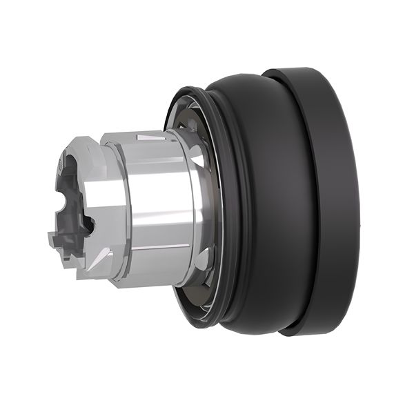 zb4bc58009ra Schneider Electric Harmony Series, Spring Return, Emergency Stop Push Button Head 22.5 mm Diameter