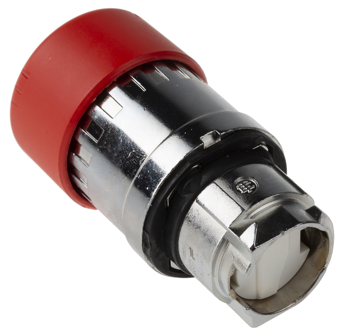 zb4bs834 Schneider Electric Harmony Series, Twist Release, Emergency Stop Push Button Head