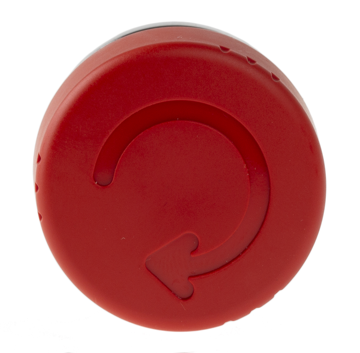 zb4bs834 Schneider Electric Harmony Series, Twist Release, Emergency Stop Push Button Head