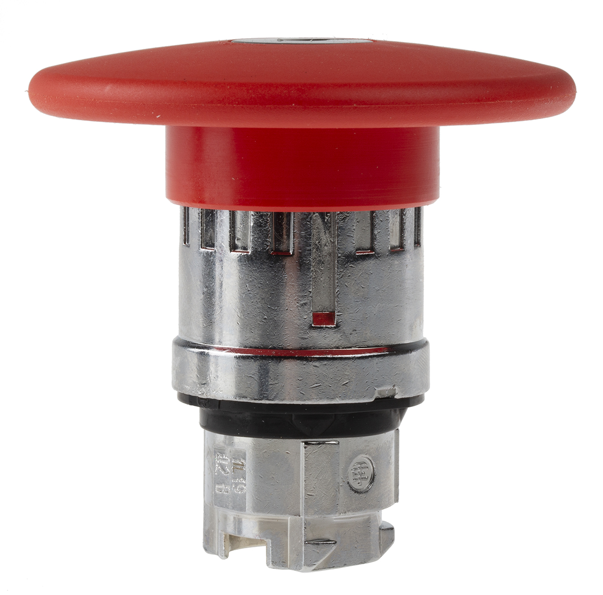 zb4bs964 Schneider Electric Harmony Series, Key Release, Emergency Stop Push Button Head