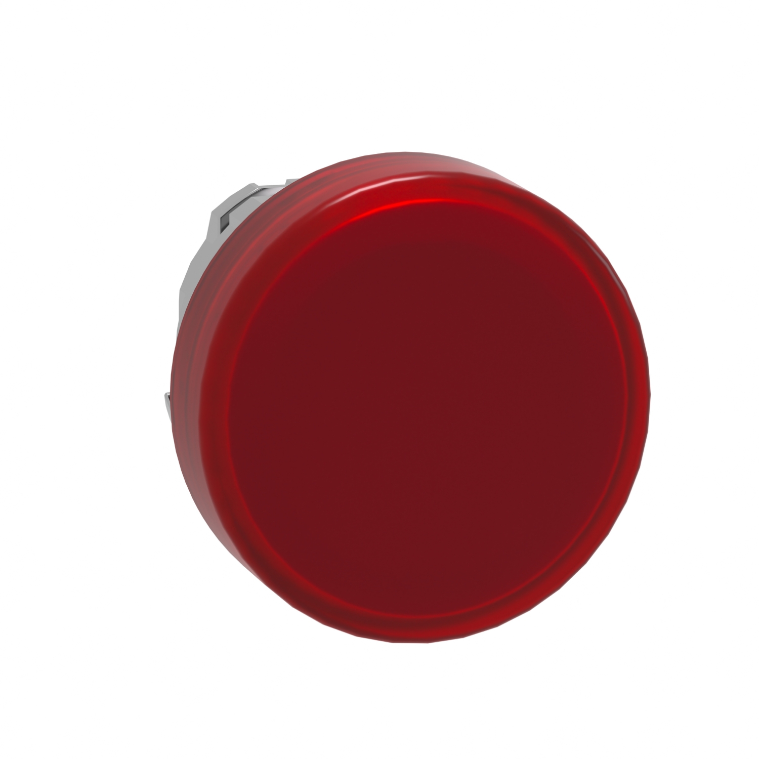 zb4bv043 Schneider Electric Red Pilot Light Head, 22 mm Cutout Harmony XB4 Series