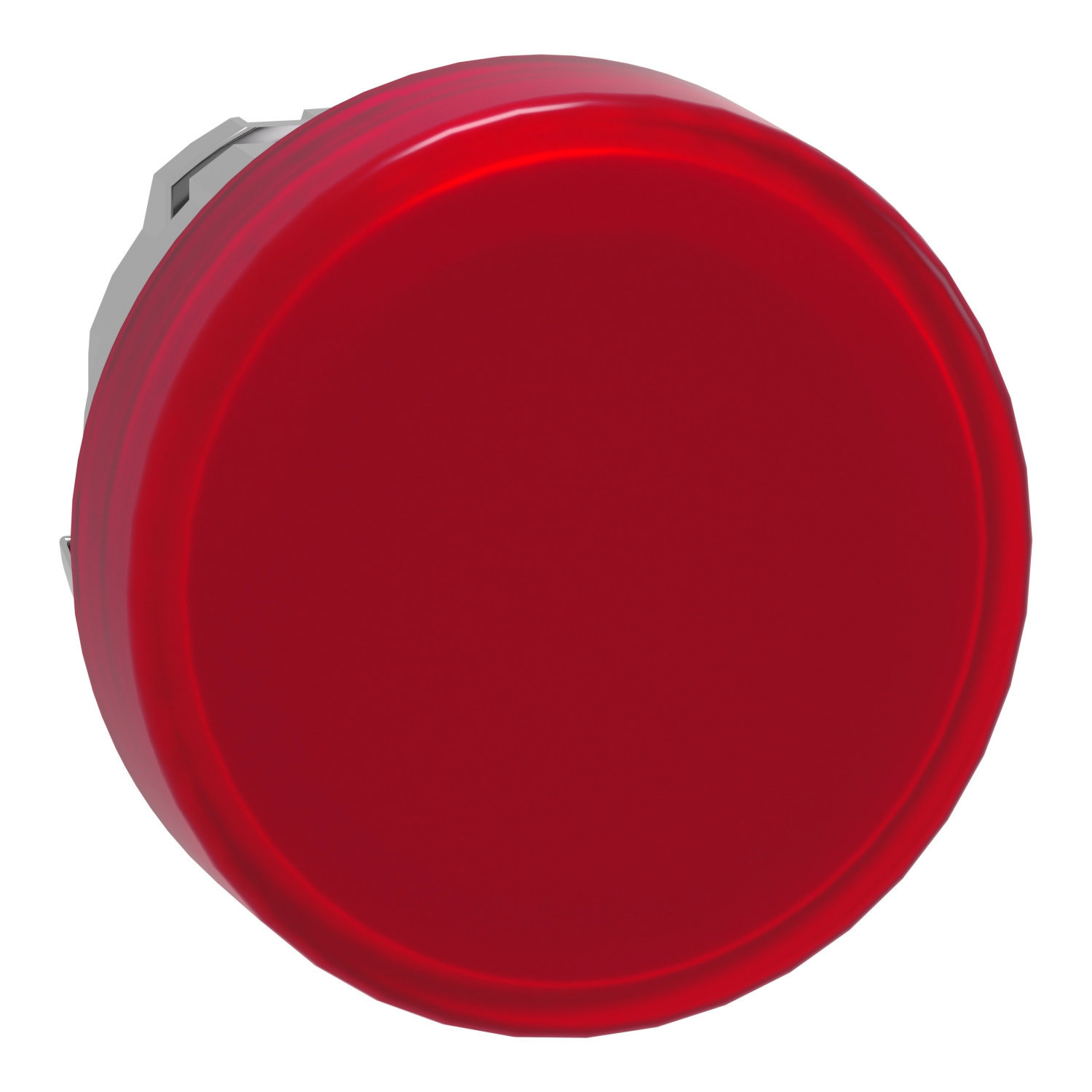 Schneider Electric Red Pilot Light Head, 22 mm Cutout Harmony Series