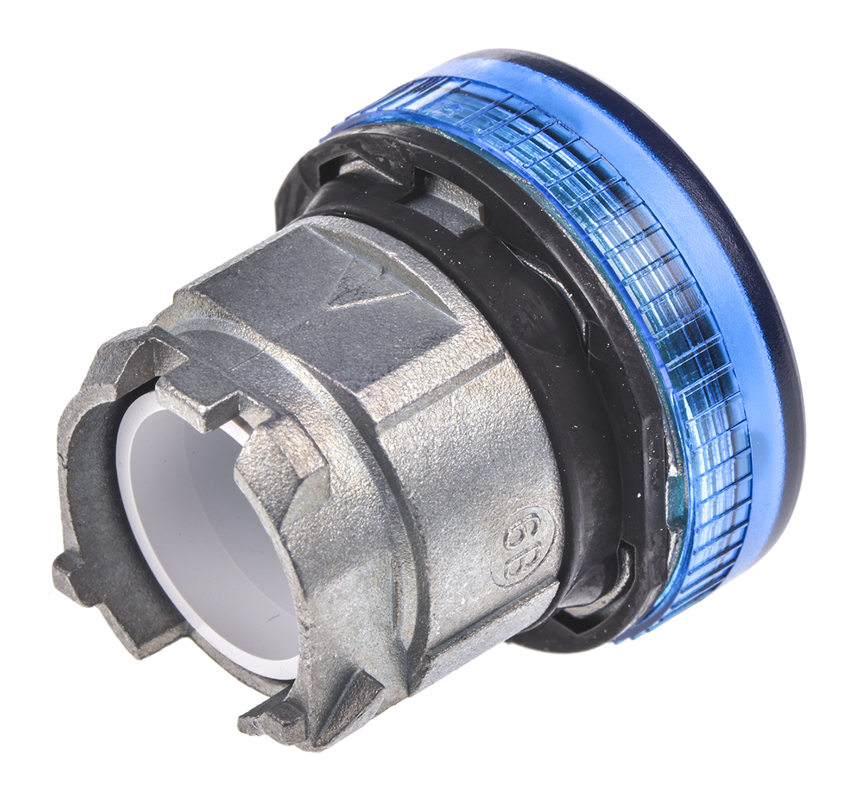zb4bv06 Schneider Electric Blue Pilot Light Head, 22 mm Cutout Harmony Series