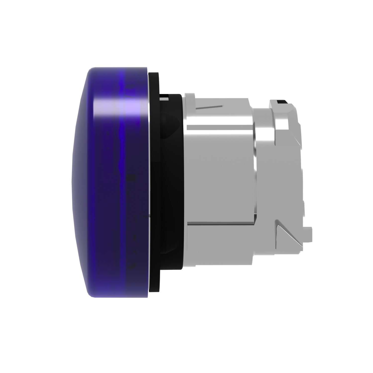 zb4bv063 Schneider Electric Blue Pilot Light Head, 22 mm Cutout Harmony Series