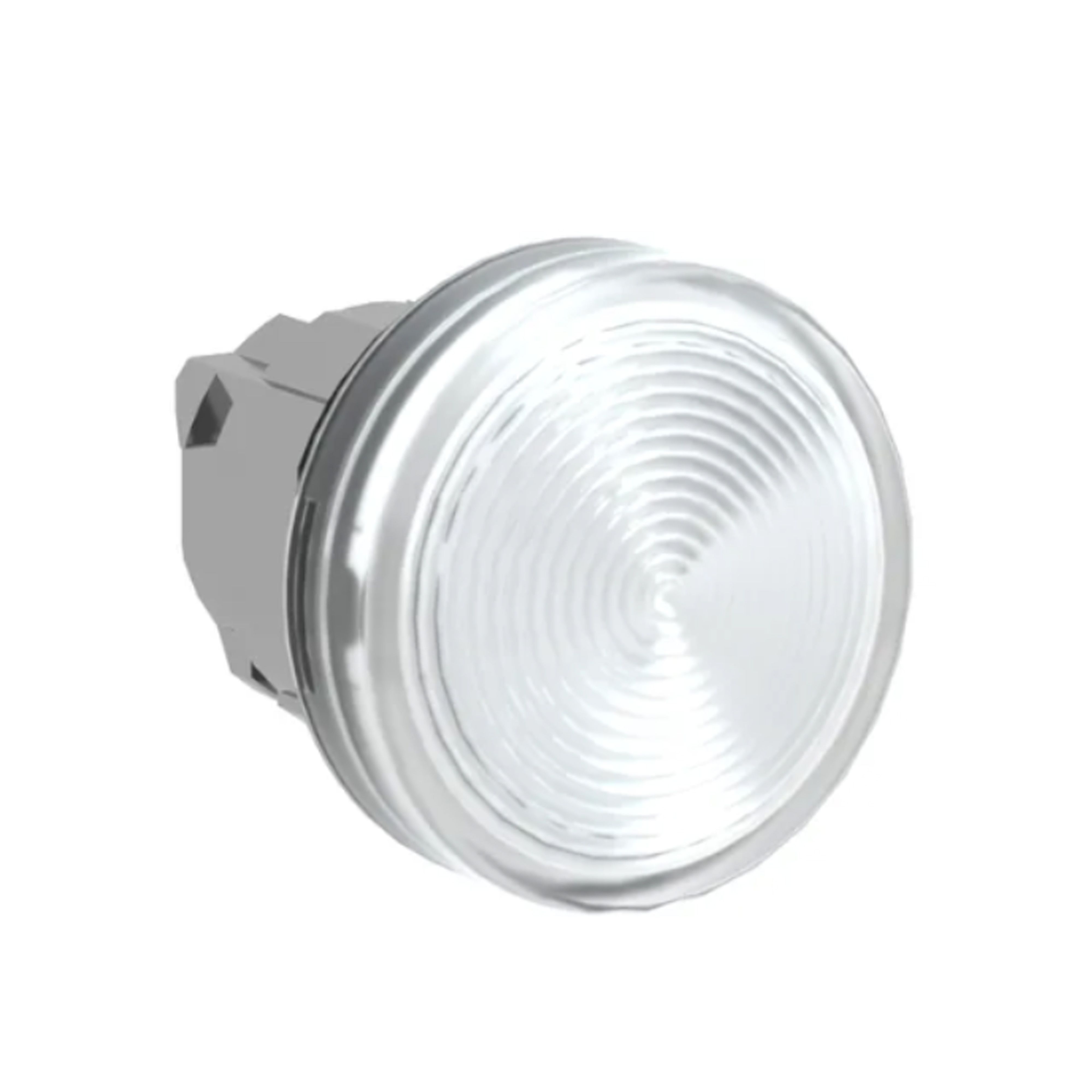 Schneider Electric Clear Pilot Light Head, 22 mm Cutout Harmony Series