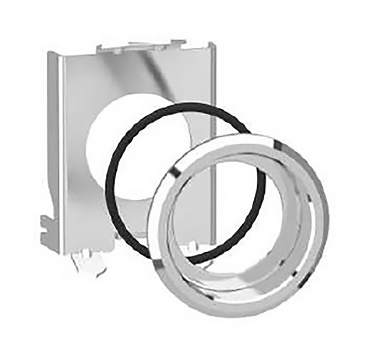 Schneider Electric Mounting Kit, ZB4BZ021
