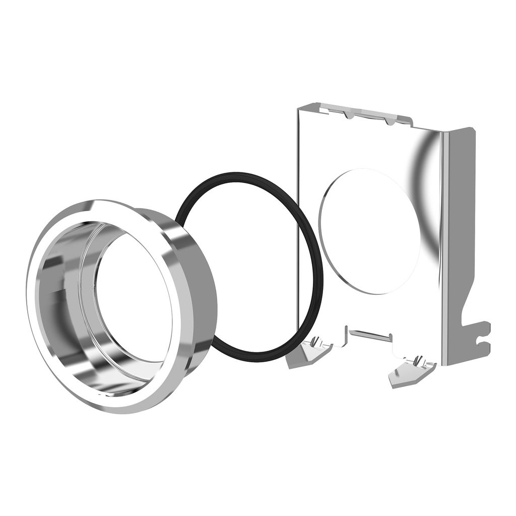 zb4bz021 Schneider Electric Mounting Kit, ZB4BZ021