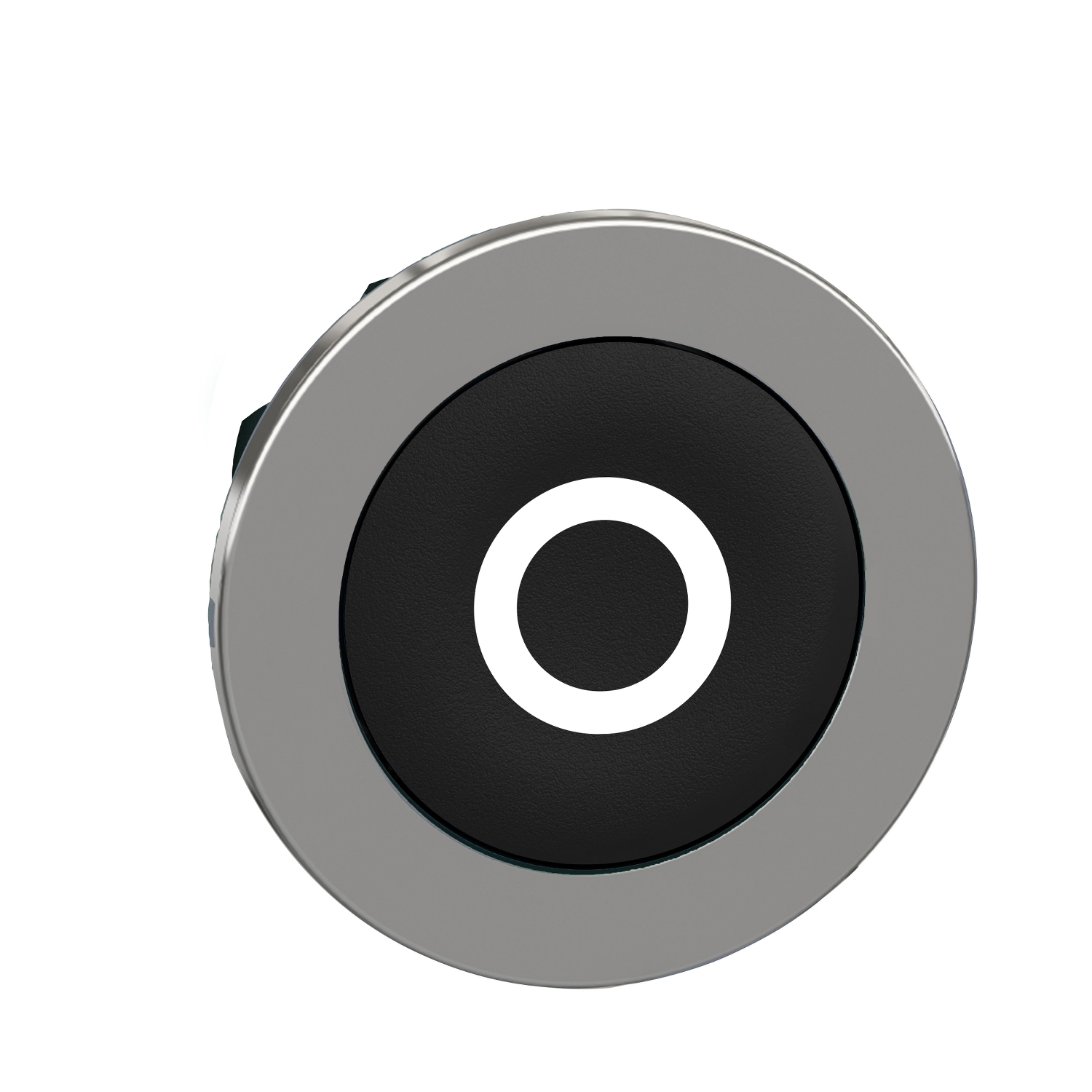 zb4fa232 Schneider Electric Harmony XB4 Series Black Momentary Push Button Head, 30 mm Cutout, IP69K, IP67, IP66