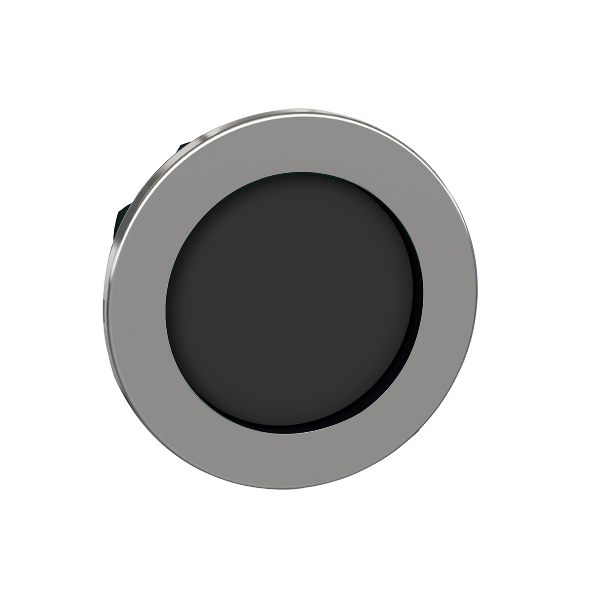 Schneider Electric Harmony XB4 Series Black Momentary Push Button Head, 30 mm Cutout, IP66, IP67, IP69K