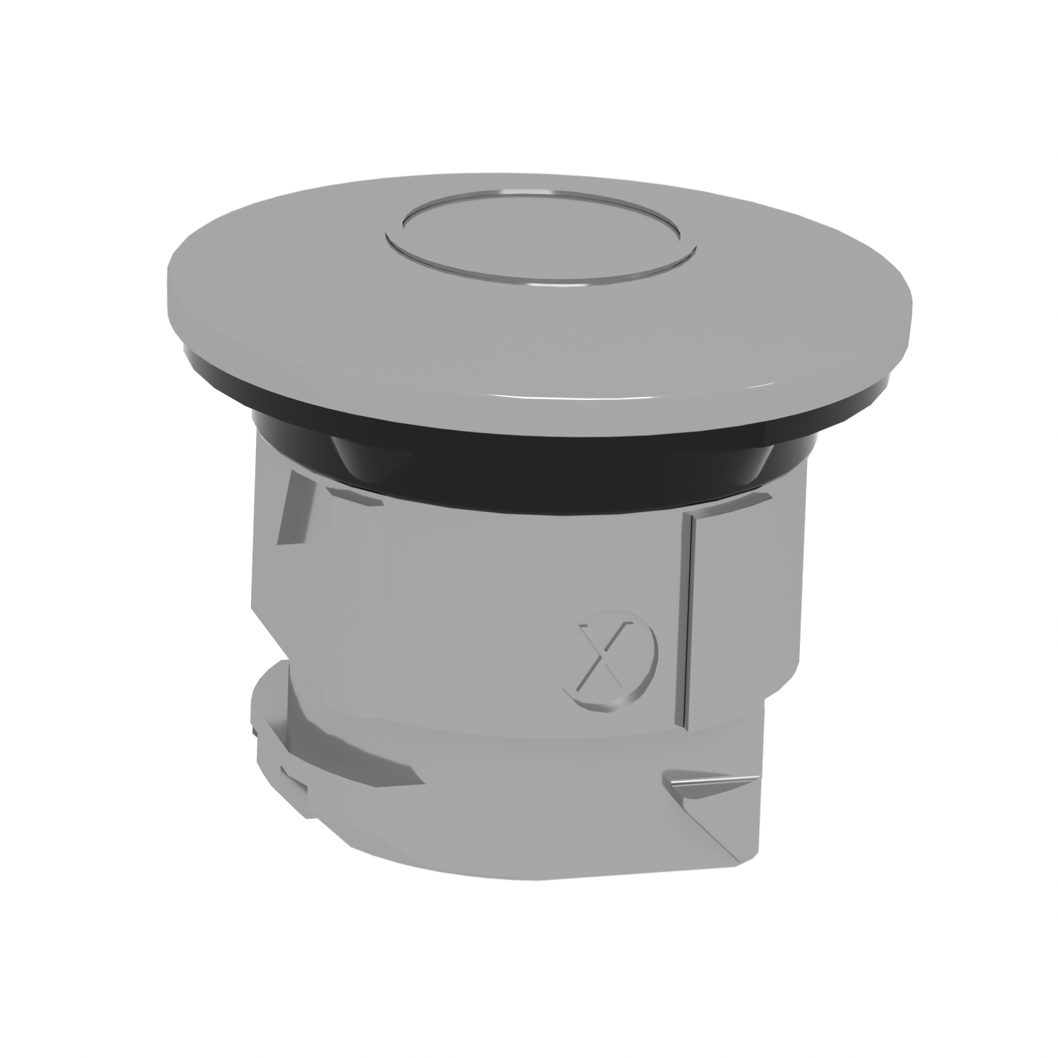 zb4sz3 Schneider Electric Blanking Plug, For Use With XB4 Series