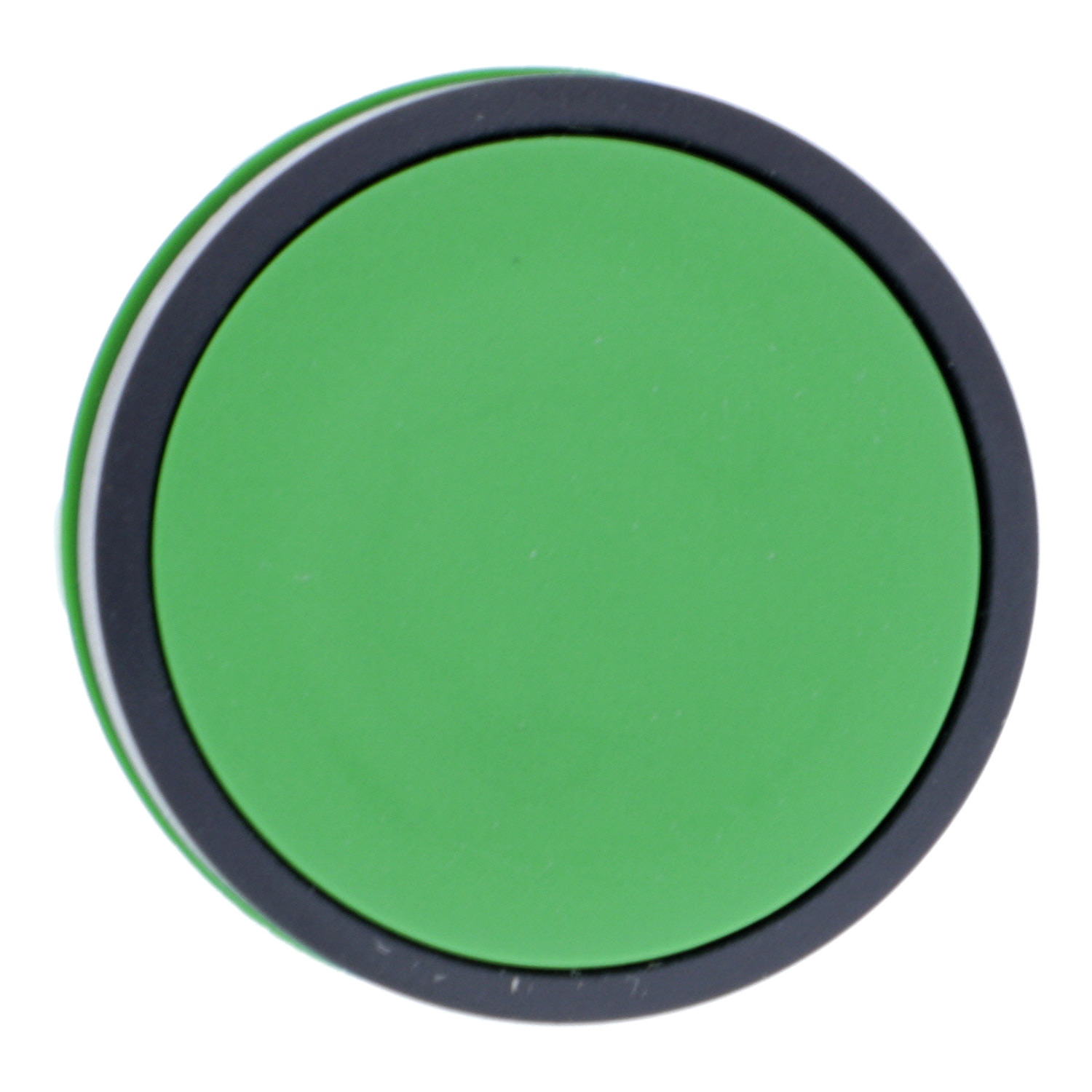 zb5aa3 Schneider Electric Harmony Series Green Spring Return Push Button Head, 22 mm Cutout, IP69K, IP67, IP66