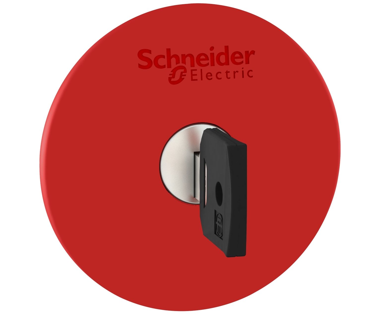 Schneider Electric Harmony Series, Key Release, Emergency Stop Push Button Head