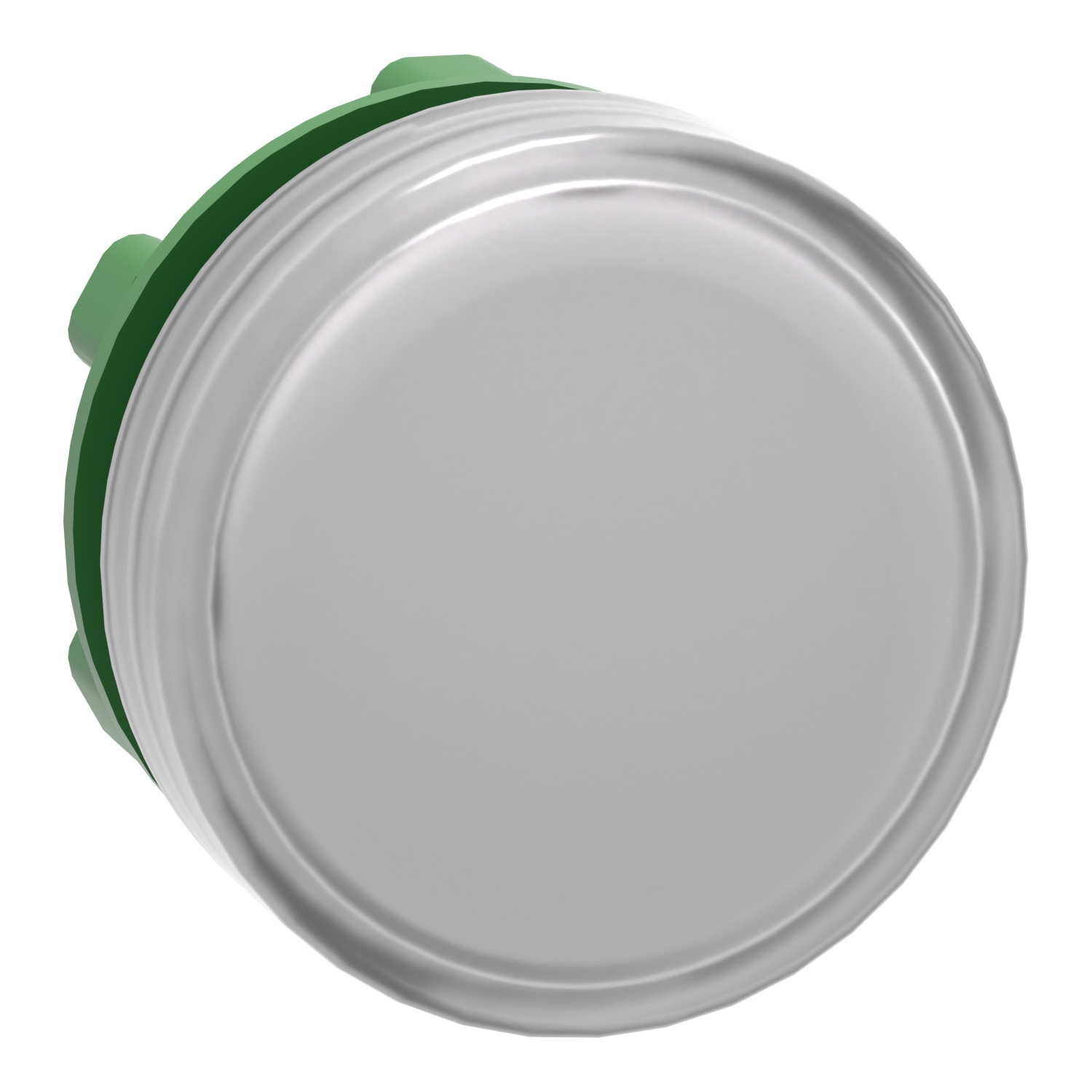 Schneider Electric White Pilot Light Head, 22 mm Cutout Harmony Series