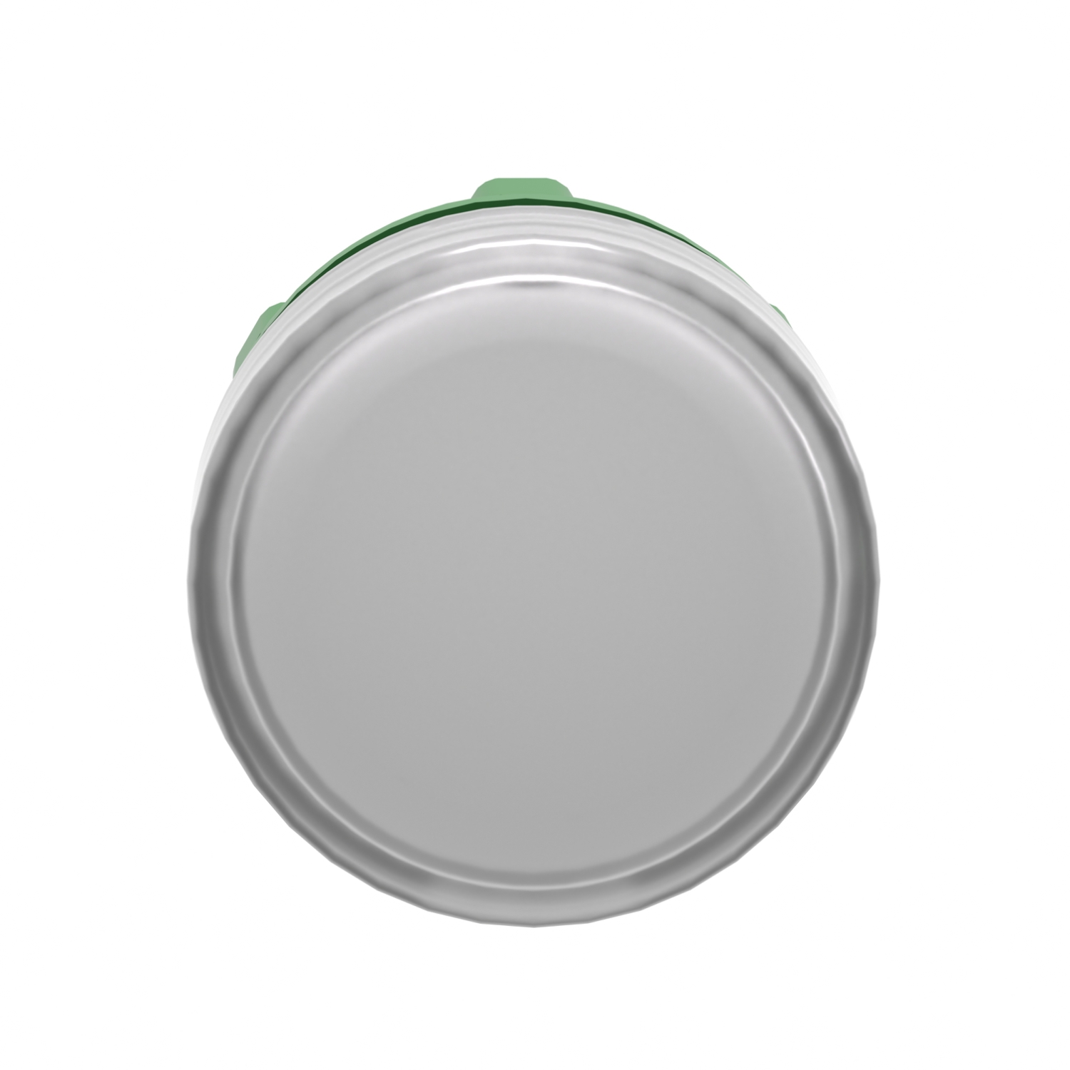 zb5av013 Schneider Electric White Pilot Light Head, 22 mm Cutout Harmony Series