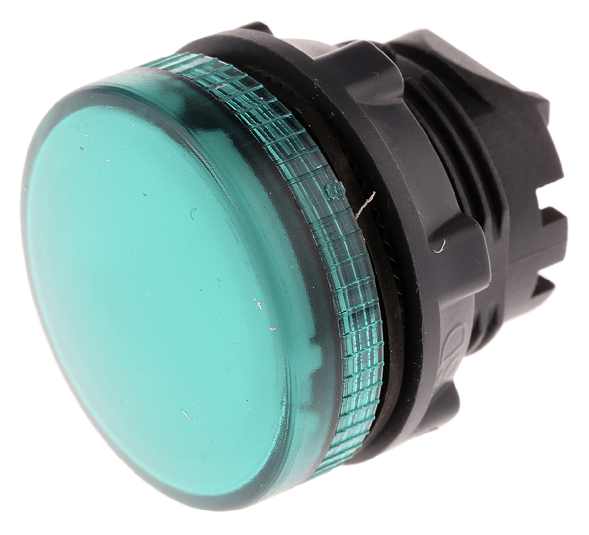 zb5av03 Schneider Electric Green Pilot Light Head, 22 mm Cutout Harmony Series