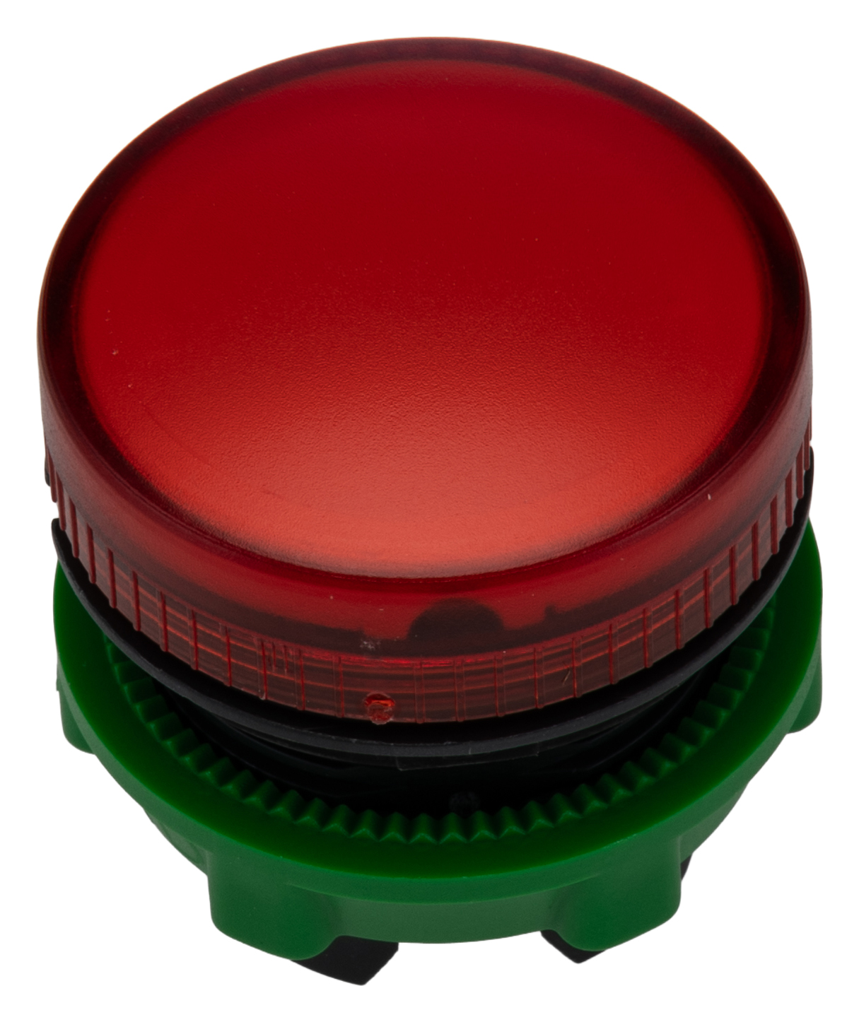 Schneider Electric Red Pilot Light Head, 22 mm Cutout Harmony Series