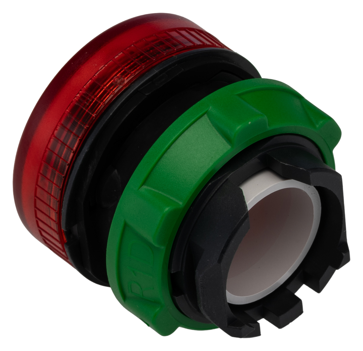 zb5av04 Schneider Electric Red Pilot Light Head, 22 mm Cutout Harmony Series