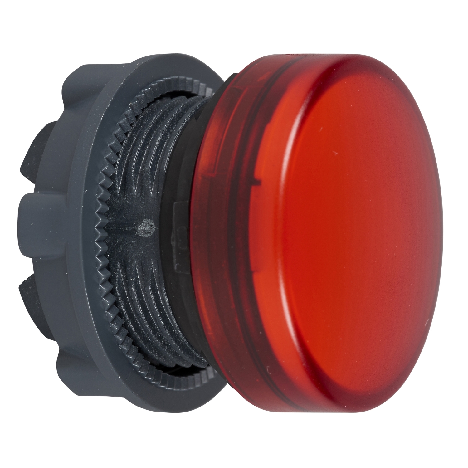 zb5av04 Schneider Electric Red Pilot Light Head, 22 mm Cutout Harmony Series