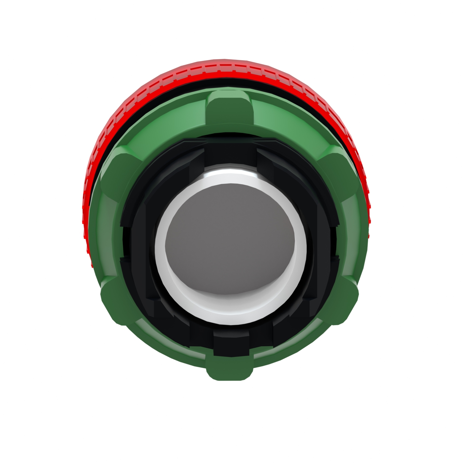 zb5av04 Schneider Electric Red Pilot Light Head, 22 mm Cutout Harmony Series