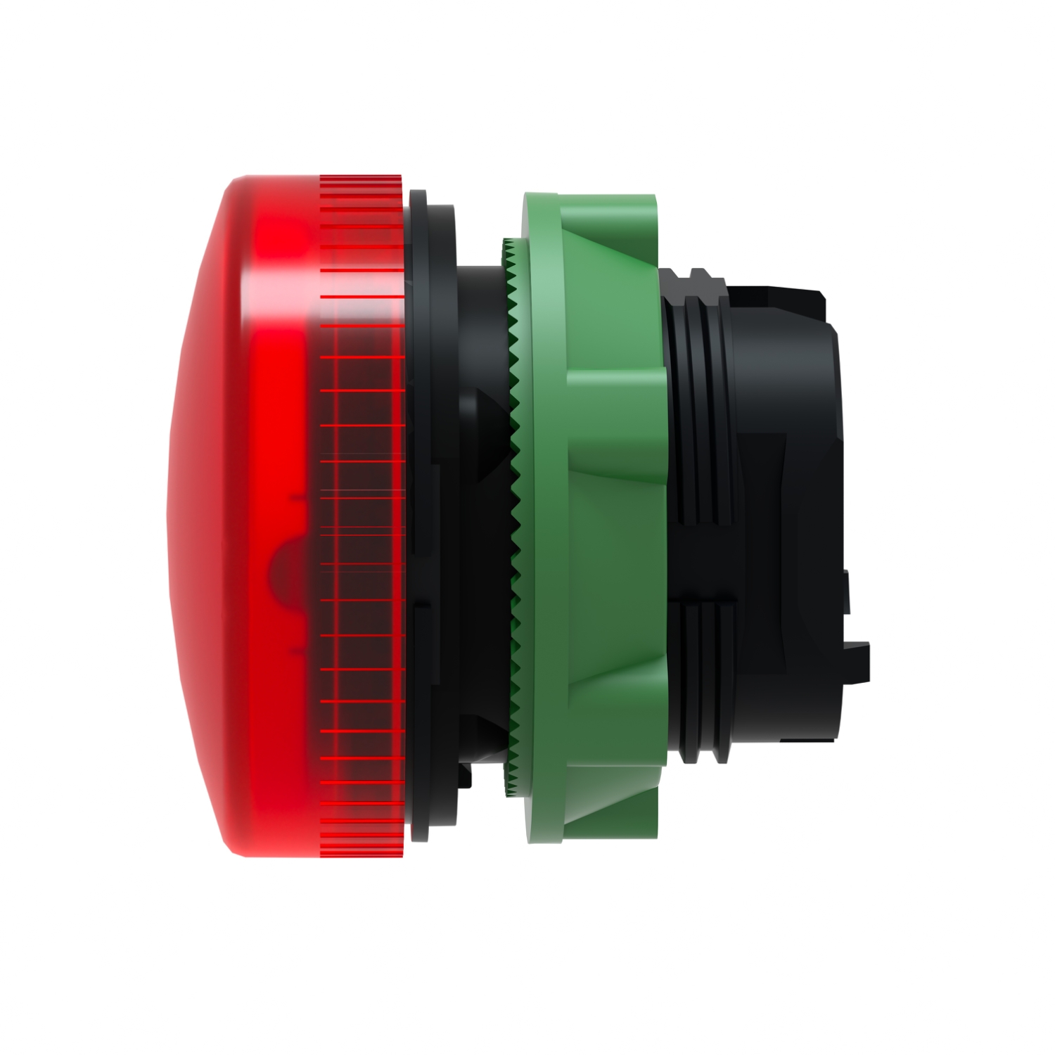 zb5av04 Schneider Electric Red Pilot Light Head, 22 mm Cutout Harmony Series