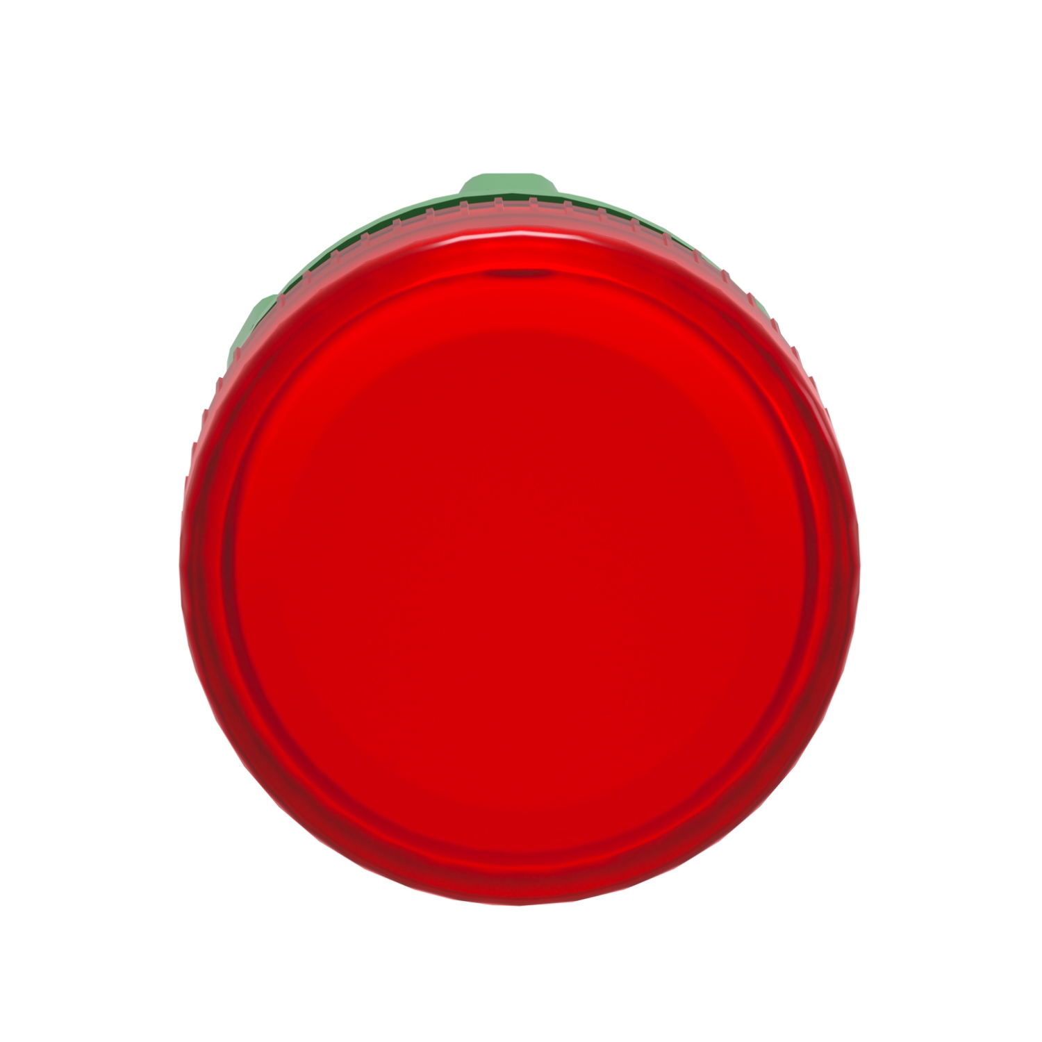 zb5av04 Schneider Electric Red Pilot Light Head, 22 mm Cutout Harmony Series