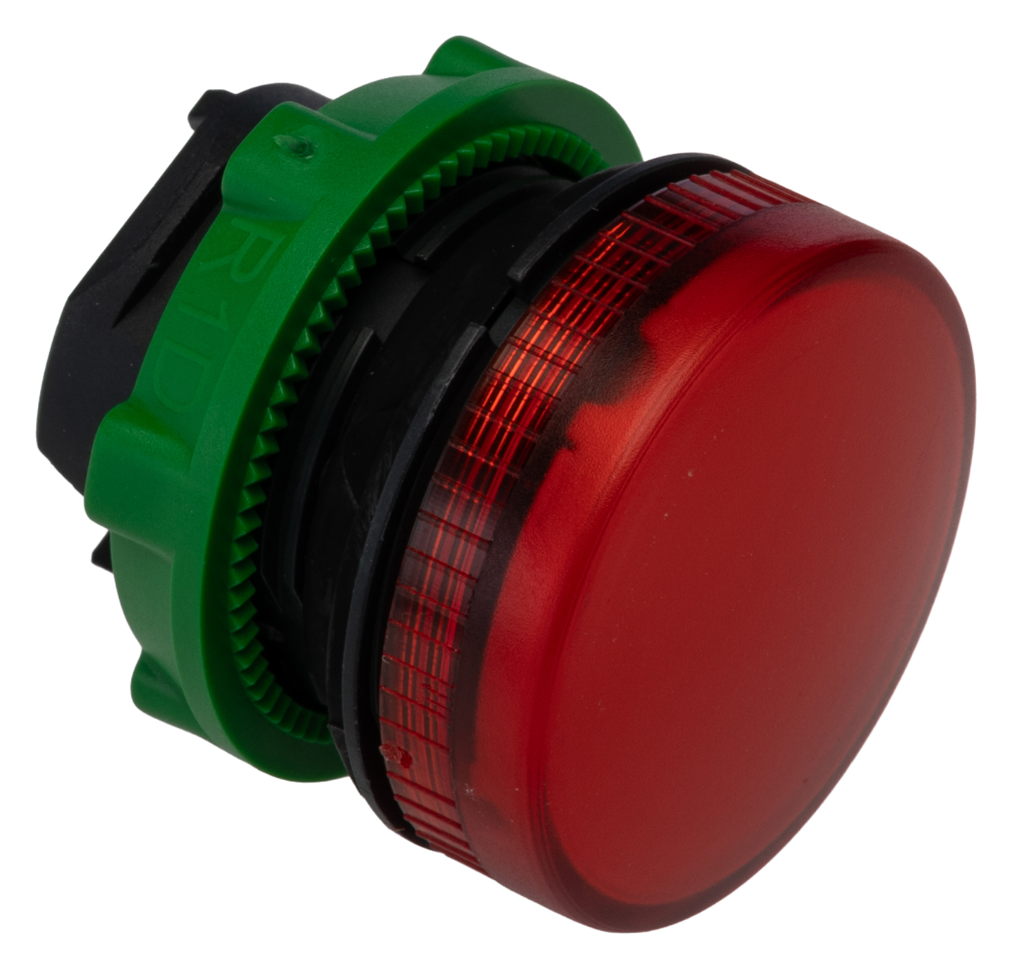 zb5av04 Schneider Electric Red Pilot Light Head, 22 mm Cutout Harmony Series