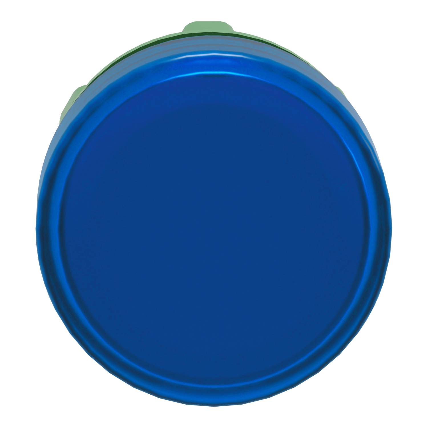 zb5av063 Schneider Electric Blue Pilot Light Head, 22 mm Cutout Harmony Series