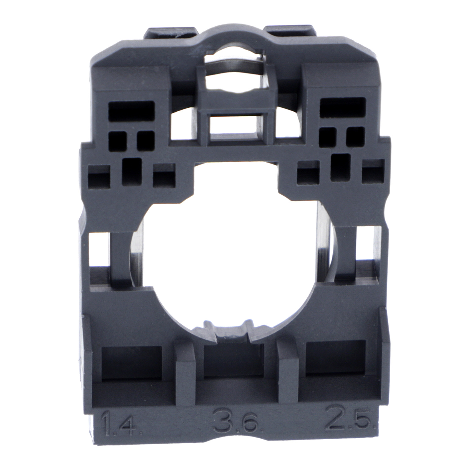 zb5az009 Schneider Electric Collar, For Use With XB5 Series