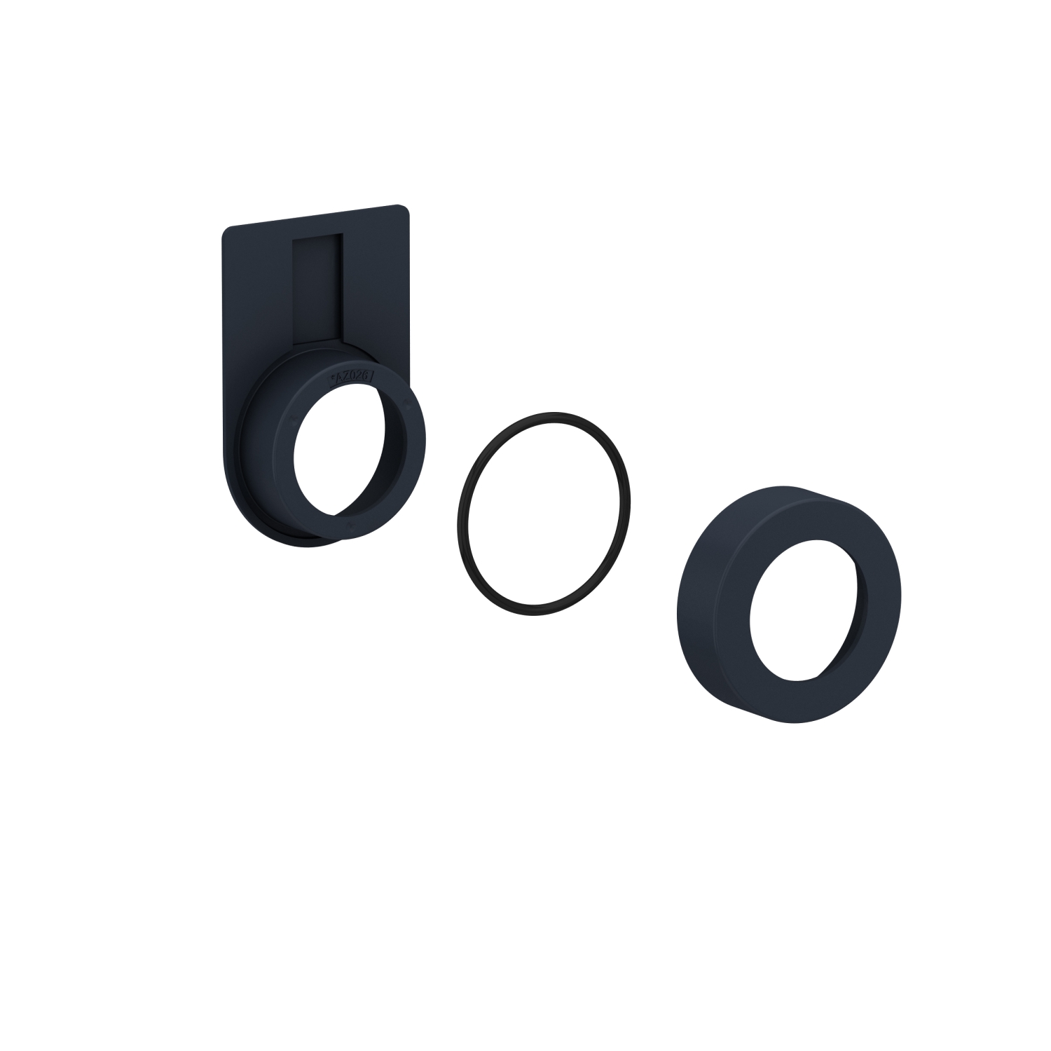 zb5az026 Schneider Electric Mounting Kit, ZB5AZ026