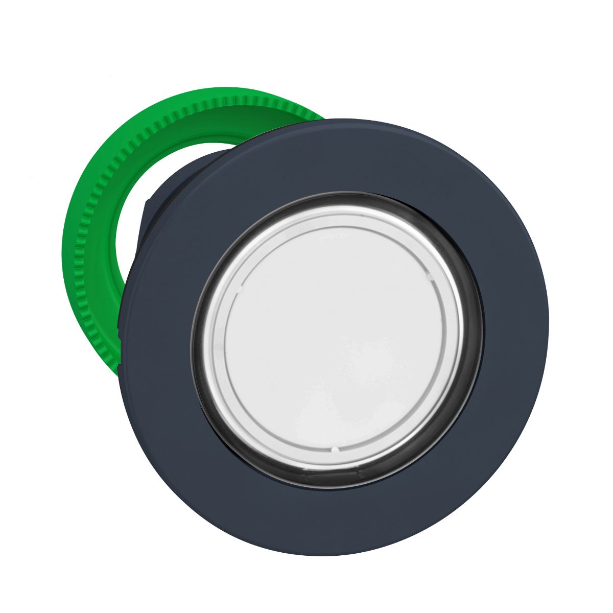Schneider Electric White Pilot Light Head, 30 mm Cutout Harmony XB5 Series