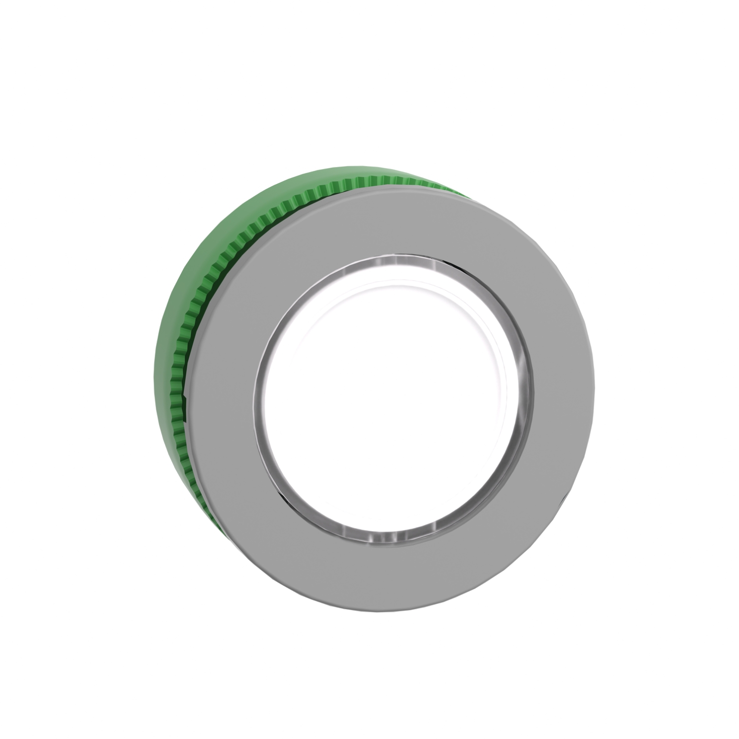 Schneider Electric White Pilot Light Head, 30.5 mm Cutout Harmony Series