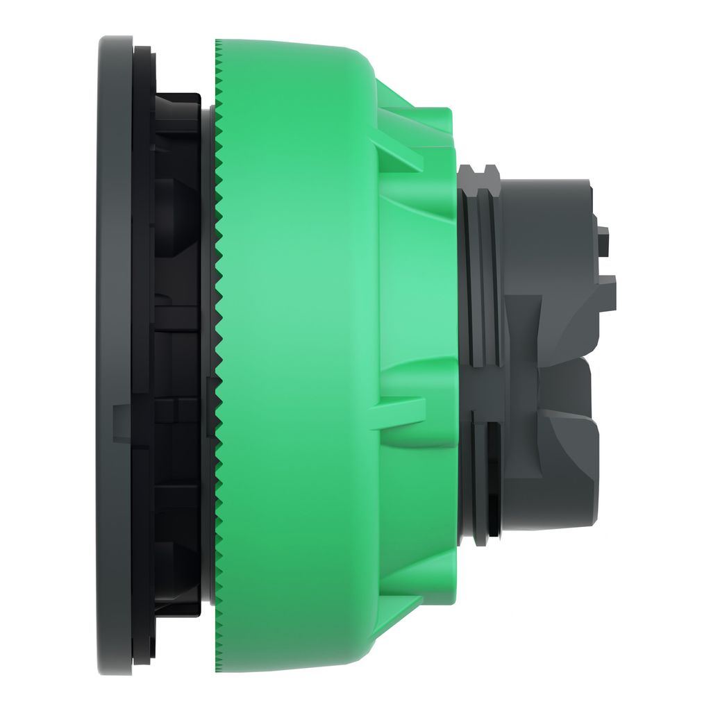 zb5fv033 Schneider Electric Green Pilot Light Head, 30 mm Cutout Harmony XB5 Series