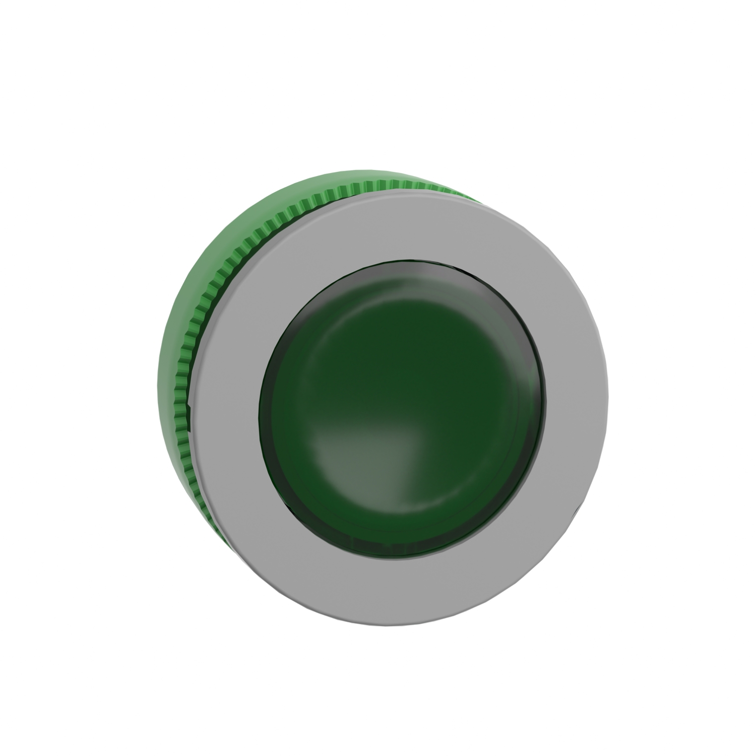Schneider Electric Green Pilot Light Head, 30.5 mm Cutout Harmony Series