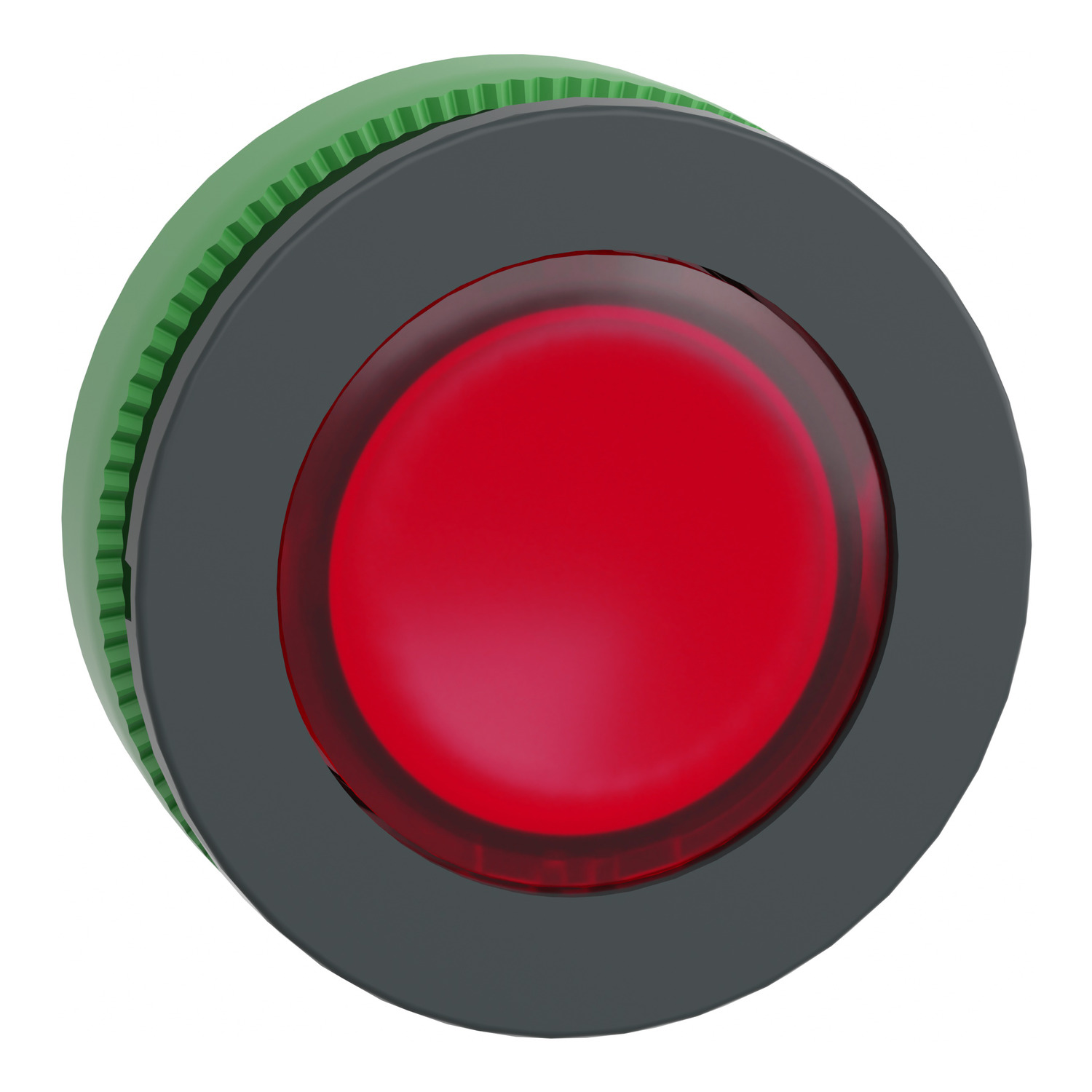 Schneider Electric Red Pilot Light Head, 30 mm Cutout Harmony XB5 Series