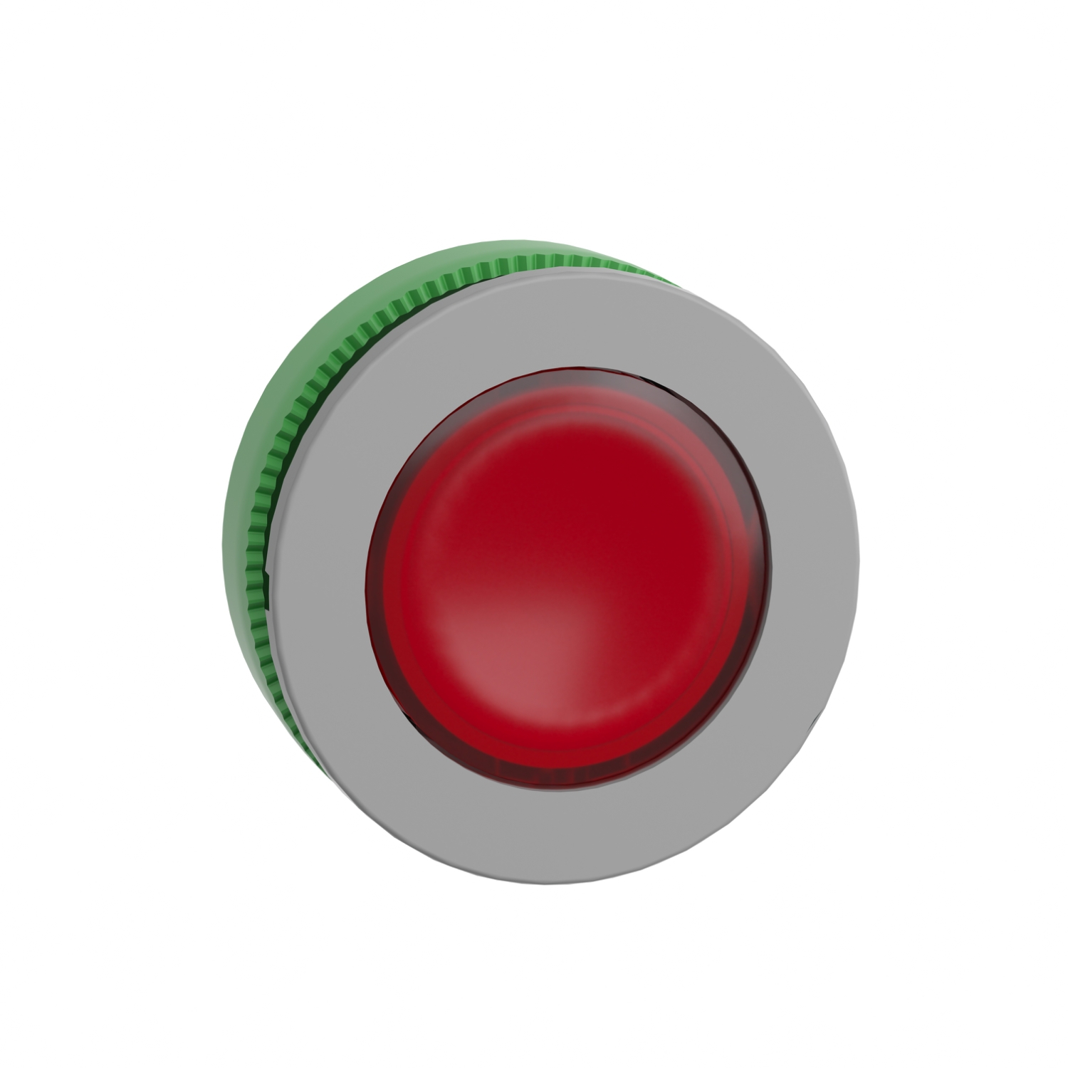 Schneider Electric Red Pilot Light Head, 30.5 mm Cutout Harmony Series