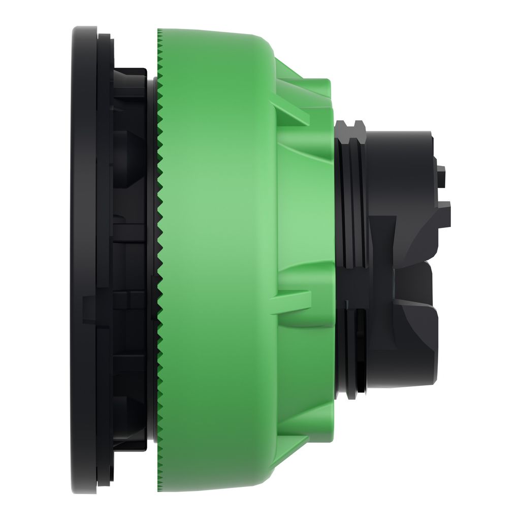 zb5fv053 Schneider Electric Orange Pilot Light Head, 30 mm Cutout Harmony XB5 Series