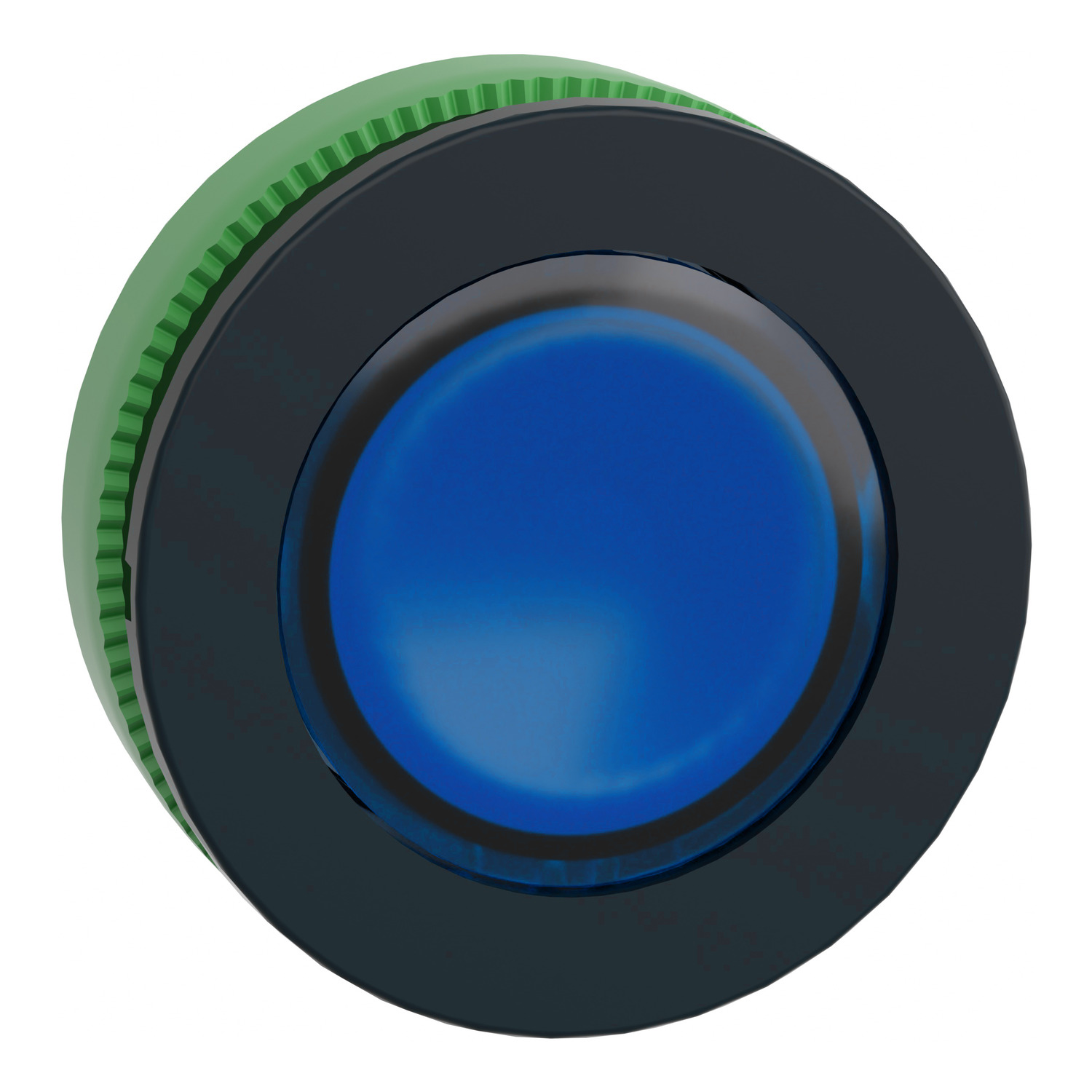 Schneider Electric Blue Pilot Light Head, 30 mm Cutout Harmony XB5 Series
