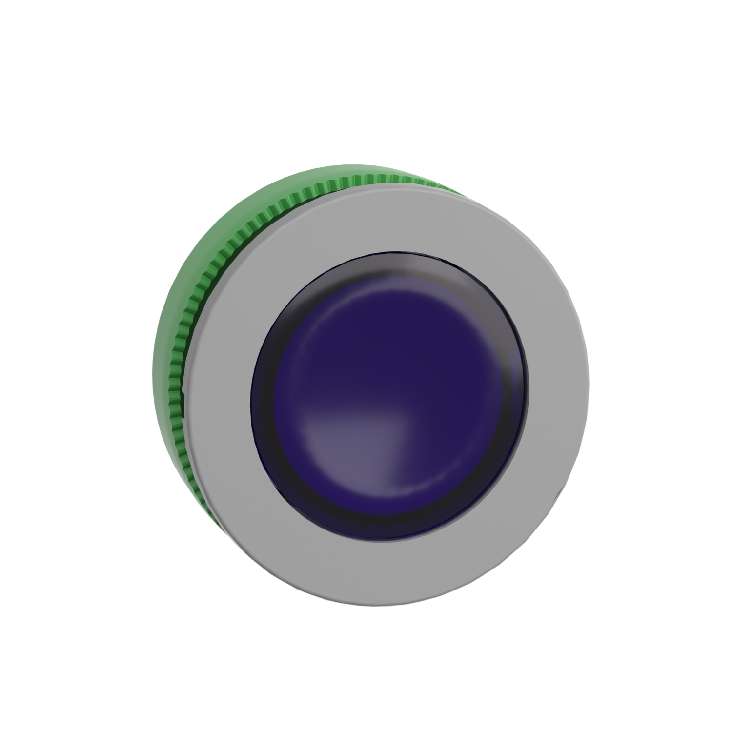 Schneider Electric Blue Pilot Light Head, 30.5 mm Cutout Harmony Series