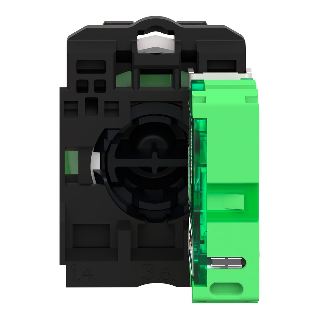 zb5rta1 Schneider Electric Harmony XB5 Series Radio Control Switch, Panel, 22.3 mm Cutout, 24 V dc 240 V ac