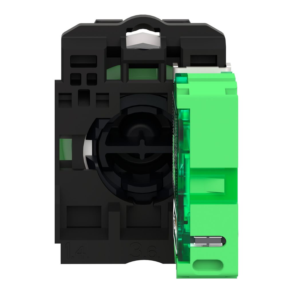 zb5rta331 Schneider Electric Harmony XB5 Series Radio Control Switch, Panel, 22.3 mm Cutout, 24 V dc 240 V ac