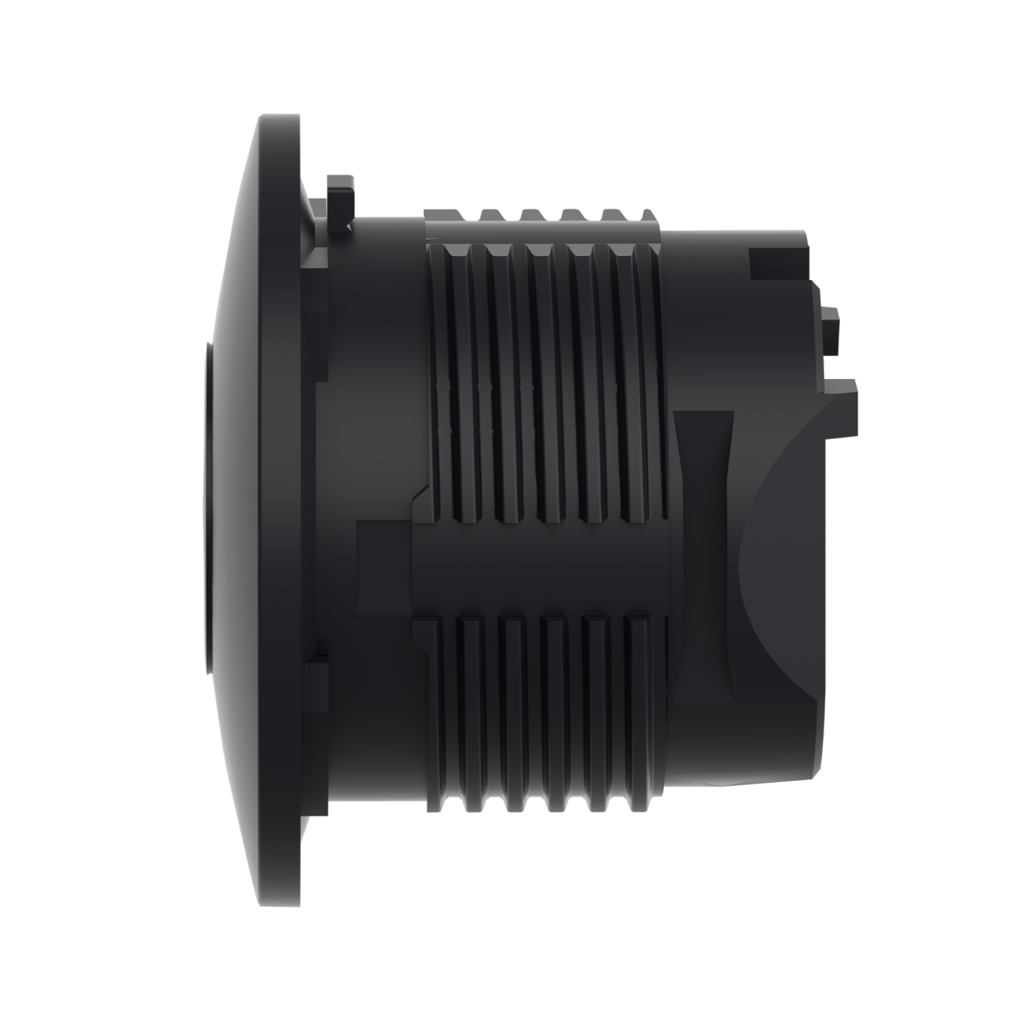 zb5sz3 Schneider Electric Blanking Plug, For Use With XB4 Series