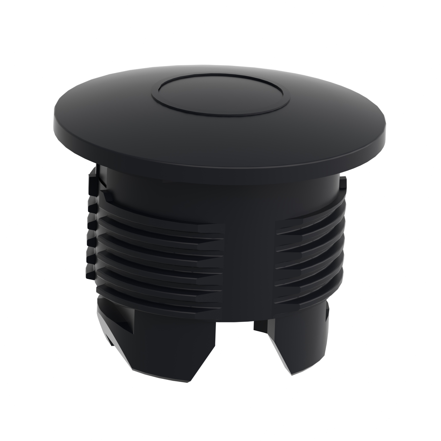 zb5sz3 Schneider Electric Blanking Plug, For Use With XB4 Series