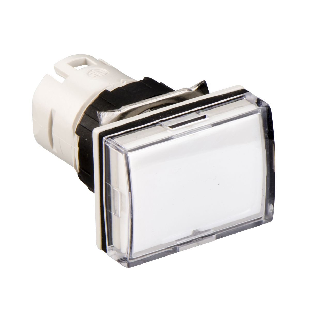 Schneider Electric White Pilot Light Head, 16 mm Cutout Harmony Series