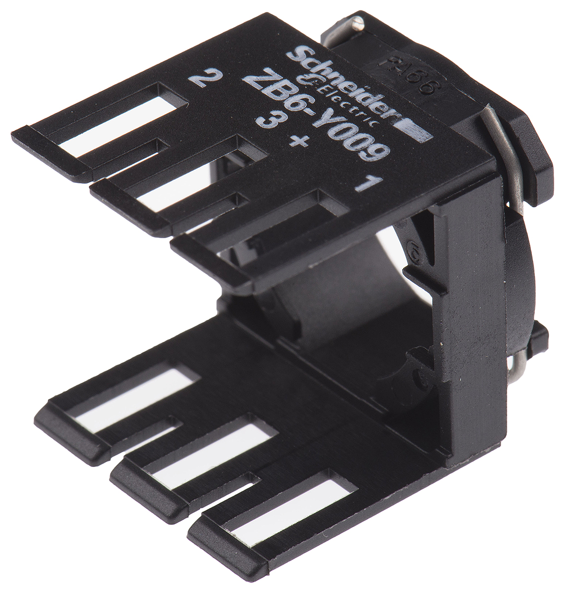 zb6y009 Schneider Electric Body Fixing Collar, For Use With XB6 Series