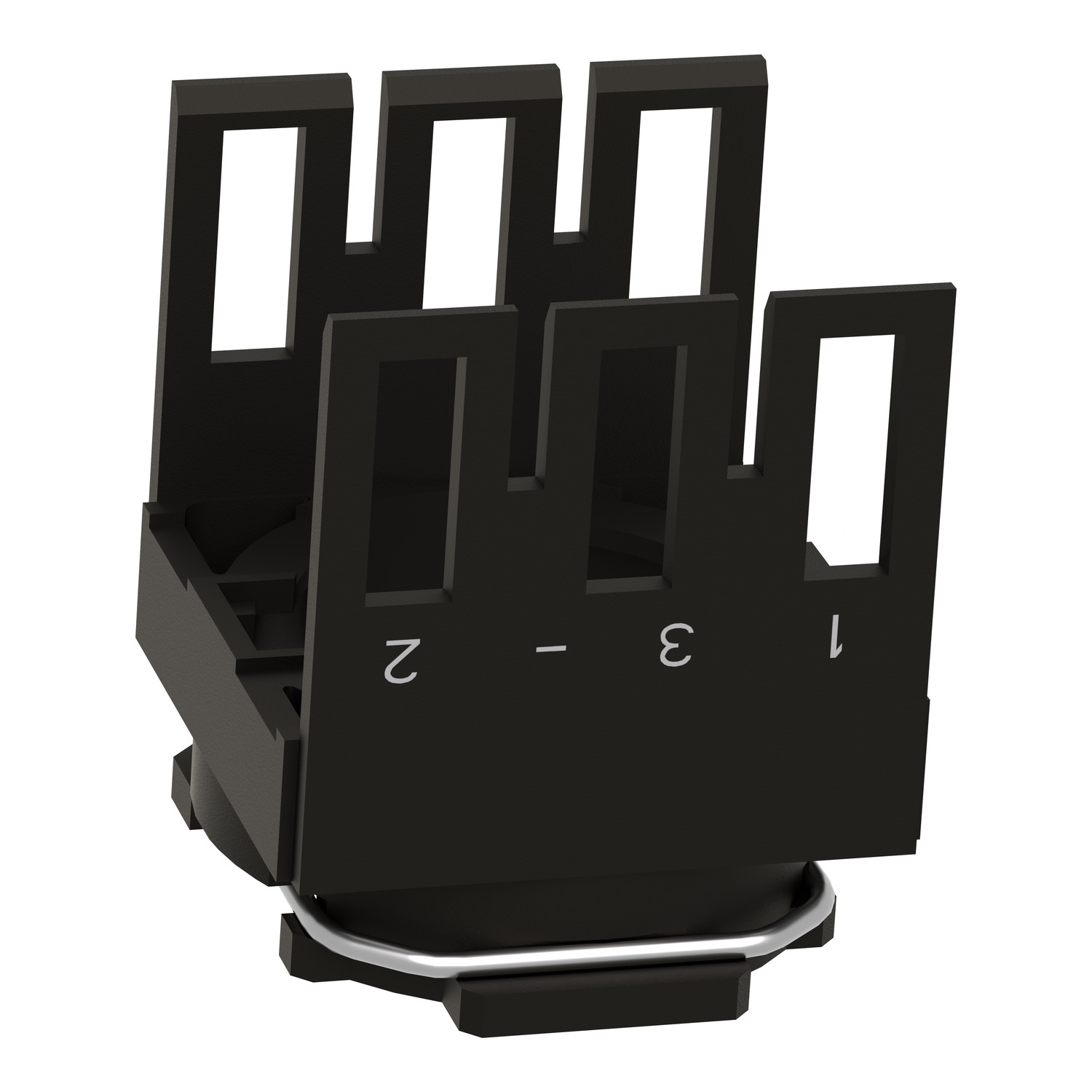 zb6y009 Schneider Electric Body Fixing Collar, For Use With XB6 Series