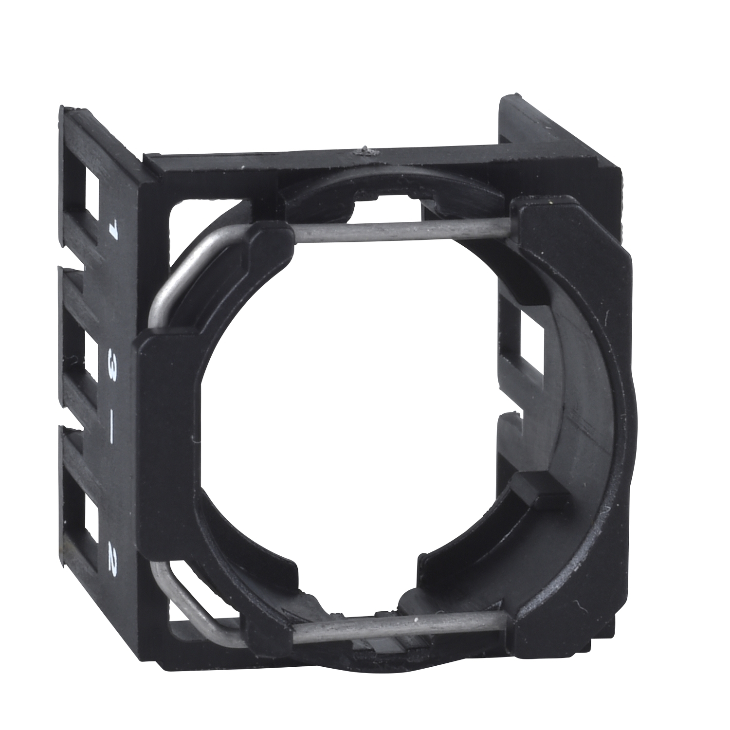 zb6y009 Schneider Electric Body Fixing Collar, For Use With XB6 Series
